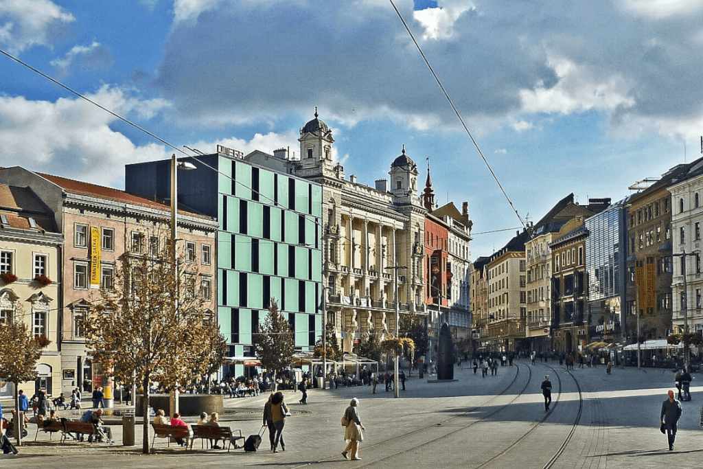 Plac Wolności (Náměstí Svobody)