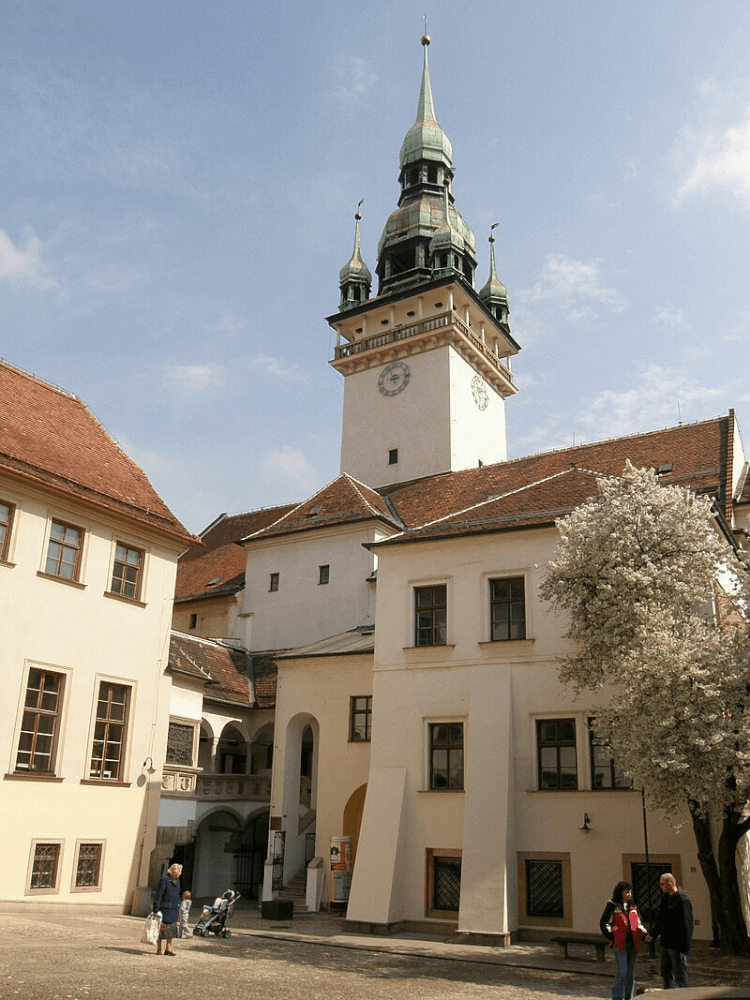 Stary Ratusz (Stará radnice)