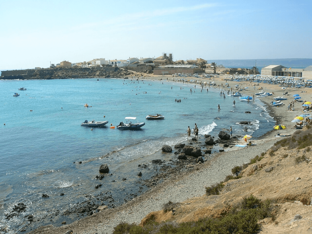 Wyspa Tabarca