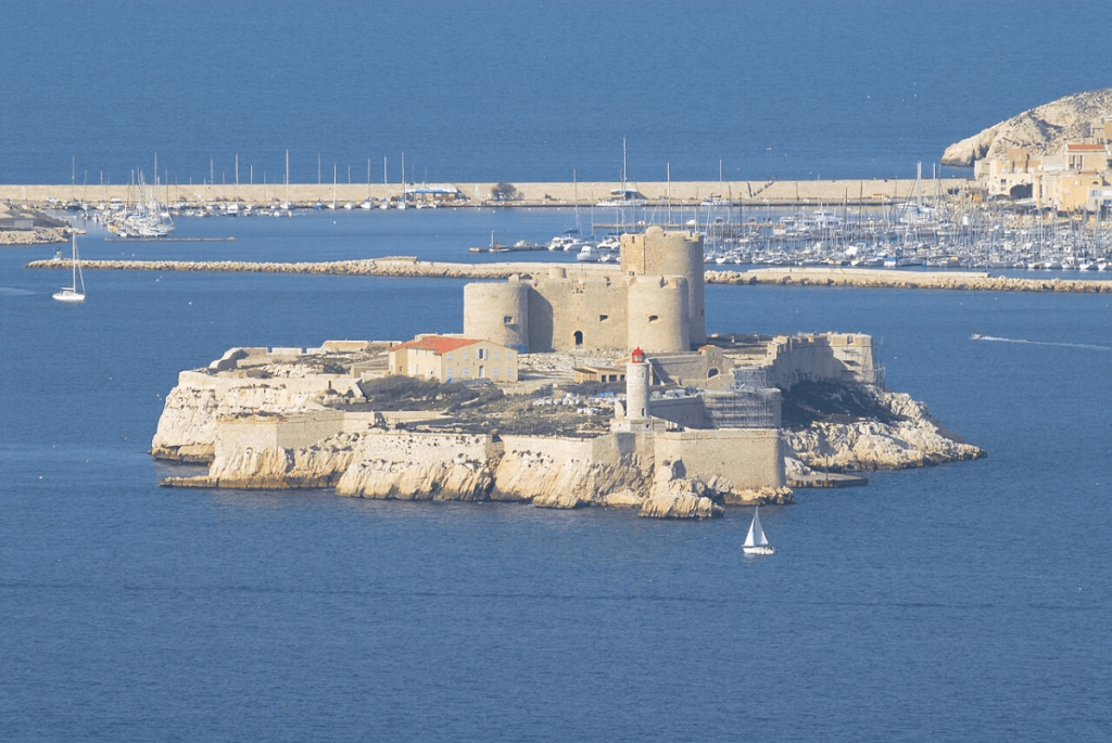 Zamek d’If (Château d’If)