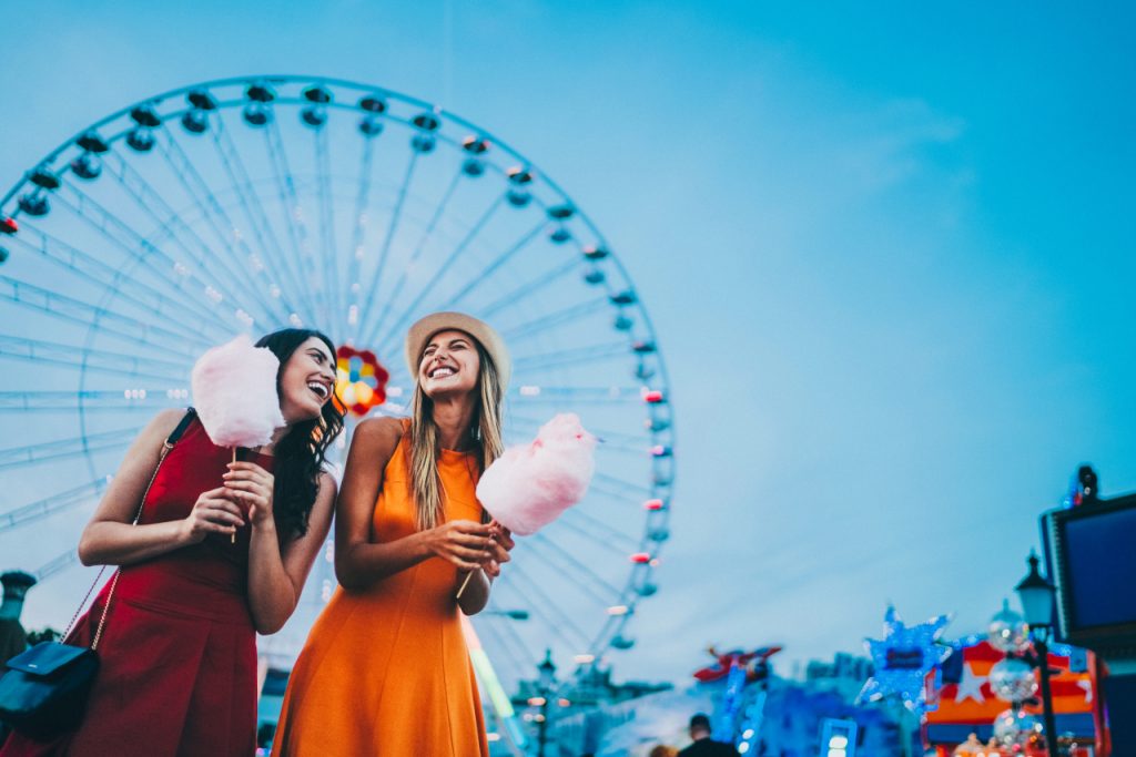 Największe parki rozrywki w Europie