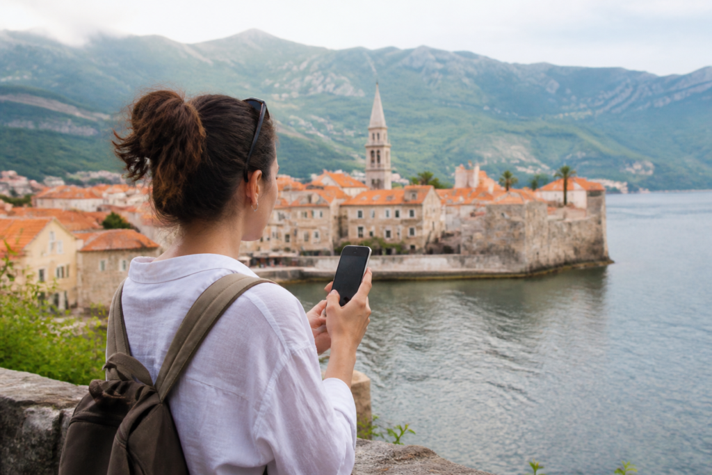 eSIM za granica - jak działa i czy opłaca się bardziej niż roaming?